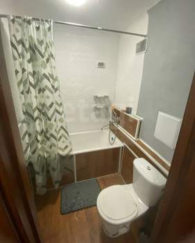 1-к квартира, на длительный срок, 30м2, 5/5 этаж