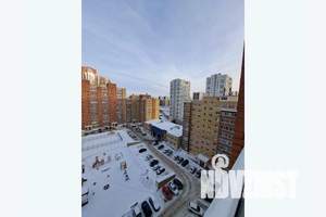 1-к квартира, посуточно, 45м2, 12/15 этаж