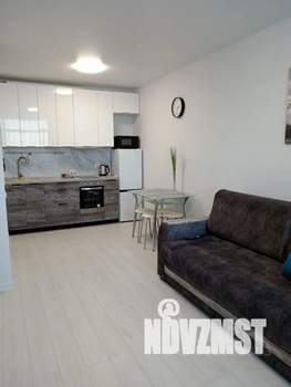 1-к квартира, посуточно, 27м2, 1/1 этаж