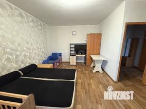 1-к квартира, на длительный срок, 35м2, 16/17 этаж