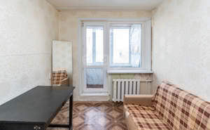 Студия квартира, на длительный срок, 12м2, 7/8 этаж