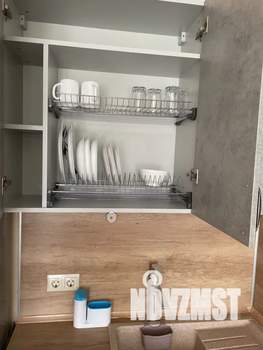 1-к квартира, посуточно, 40м2, 8/10 этаж