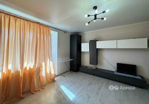 1-к квартира, на длительный срок, 41м2, 4/10 этаж
