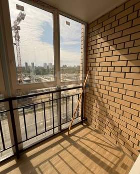 1-к квартира, на длительный срок, 53м2, 7/14 этаж