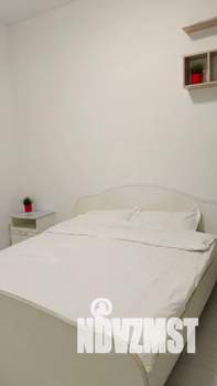 1-к квартира, посуточно, 38м2, 1/16 этаж