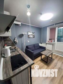 1-к квартира, посуточно, 18м2, 1/1 этаж