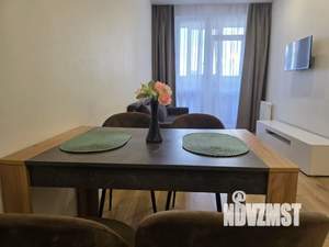 1-к квартира, посуточно, 45м2, 7/9 этаж