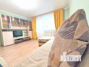 2-к квартира, посуточно, 59м2, 2/10 этаж