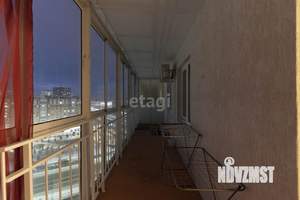 2-к квартира, на длительный срок, 89м2, 10/16 этаж