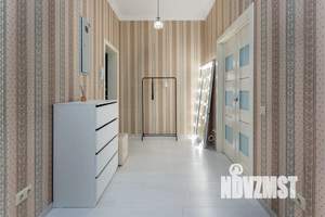 1-к квартира, посуточно, 49м2, 13/25 этаж