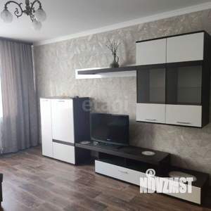 1-к квартира, на длительный срок, 43м2, 4/14 этаж