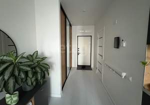 Студия квартира, на длительный срок, 26м2, 12/13 этаж