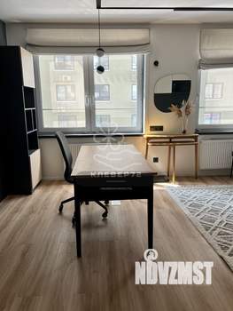 Студия квартира, на длительный срок, 29м2, 4/10 этаж