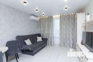 1-к квартира, на длительный срок, 38м2, 9/23 этаж