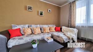 2-к квартира, посуточно, 65м2, 15/17 этаж