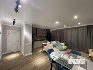 2-к квартира, на длительный срок, 54м2, 12/16 этаж