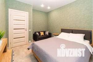 1-к квартира, посуточно, 42м2, 3/9 этаж