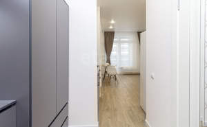 Студия квартира, на длительный срок, 36м2, 11/25 этаж