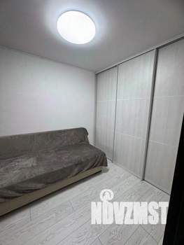 2-к квартира, посуточно, 43м2, 1/1 этаж