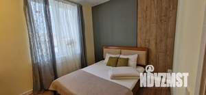 1-к квартира, посуточно, 44м2, 5/19 этаж