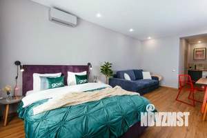 1-к квартира, посуточно, 39м2, 1/1 этаж