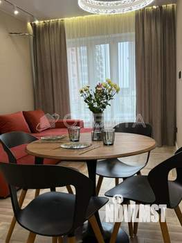 1-к квартира, на длительный срок, 40м2, 2/22 этаж