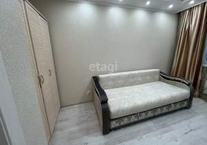 1-к квартира, на длительный срок, 40м2, 4/19 этаж