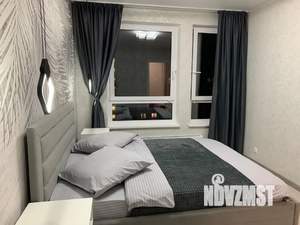 2-к квартира, посуточно, 62м2, 11/15 этаж