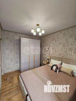 1-к квартира, на длительный срок, 34м2, 12/16 этаж