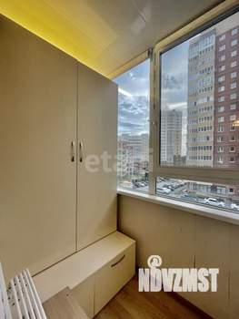 1-к квартира, на длительный срок, 33м2, 4/10 этаж