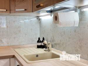1-к квартира, посуточно, 50м2, 6/10 этаж