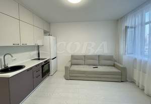 1-к квартира, на длительный срок, 40м2, 7/12 этаж