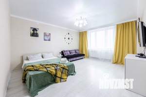 1-к квартира, посуточно, 49м2, 1/1 этаж