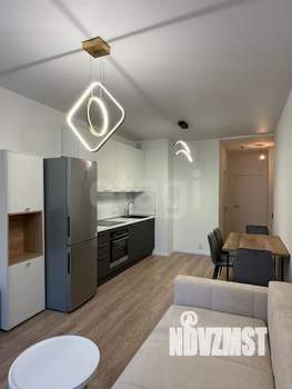 1-к квартира, на длительный срок, 45м2, 4/17 этаж