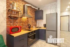 1-к квартира, посуточно, 38м2, 1/1 этаж