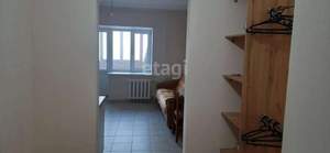 Студия квартира, на длительный срок, 26м2, 3/10 этаж