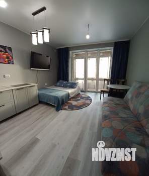 Студия квартира, посуточно, 30м2, 3/10 этаж