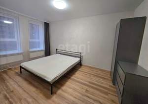 1-к квартира, на длительный срок, 41м2, 6/23 этаж