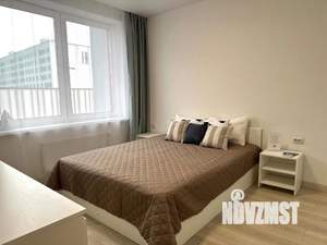 1-к квартира, посуточно, 35м2, 1/1 этаж