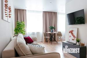 2-к квартира, посуточно, 50м2, 1/5 этаж