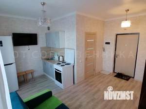 Студия квартира, на длительный срок, 22м2, 1/4 этаж