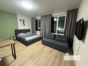 Студия квартира, посуточно, 30м2, 8/14 этаж