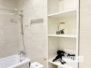 1-к квартира, посуточно, 40м2, 8/17 этаж