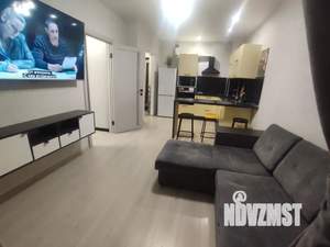 1-к квартира, посуточно, 37м2, 8/22 этаж