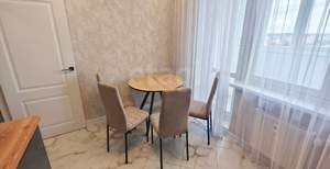 1-к квартира, на длительный срок, 40м2, 8/14 этаж