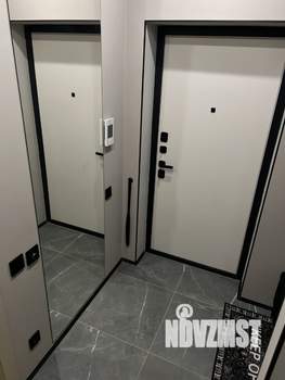 1-к квартира, посуточно, 44м2, 11/24 этаж