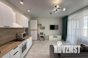 1-к квартира, посуточно, 30м2, 14/18 этаж