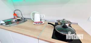 Студия квартира, посуточно, 29м2, 2/17 этаж