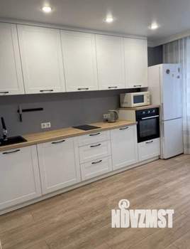 1-к квартира, на длительный срок, 40м2, 7/16 этаж