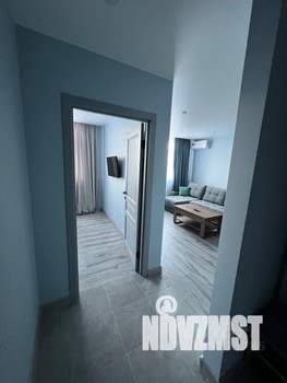 2-к квартира, посуточно, 41м2, 15/16 этаж